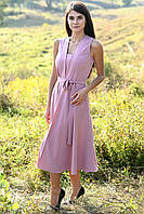 Платье LadyLike 204020011 38 розовoе KC, код: 8336962