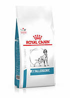 Сухой корм Royal Canin Anallergenic Canine для собак при пищевой аллергии или непереносимости KC, код: 7581494