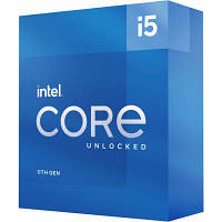 Процессор INTEL Core i5 11600K BX8070811600K n