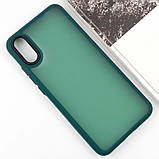 Чохол TPU+PC Lyon Frosted для Xiaomi Redmi 9A, фото 3