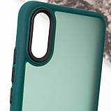 Чохол TPU+PC Lyon Frosted для Xiaomi Redmi 9A, фото 6