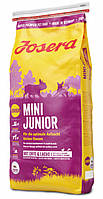 Корм для собак JOSERA MiniJunior 15 кг IX, код: 6677215