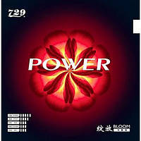 Накладка 729 Bloom Power - 47 2.2 мм Красный EJ, код: 6605295