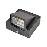 LED-підсвітка Brille Метал 3W AL-224 Чорний 34-327 EJ, код: 7306538