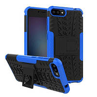 Чехол Armor Case для Asus Zenfone 4 Max (ZC520KL) Синий (hub_IHbk74545) EJ, код: 334762