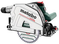 Аккумуляторная погружная дисковая пила Metabo KT 18 LTX 66 BL каркас, metaBOX (601866840)(5302779921754)