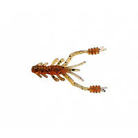 Силикон Reins Ring Shrimp 2 12 шт уп. Коричневый (1013-1552.03.48) LW, код: 8071757