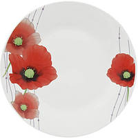 Тарелка обеденная Limited Edition Poppy (6885784) UT, код: 8351010