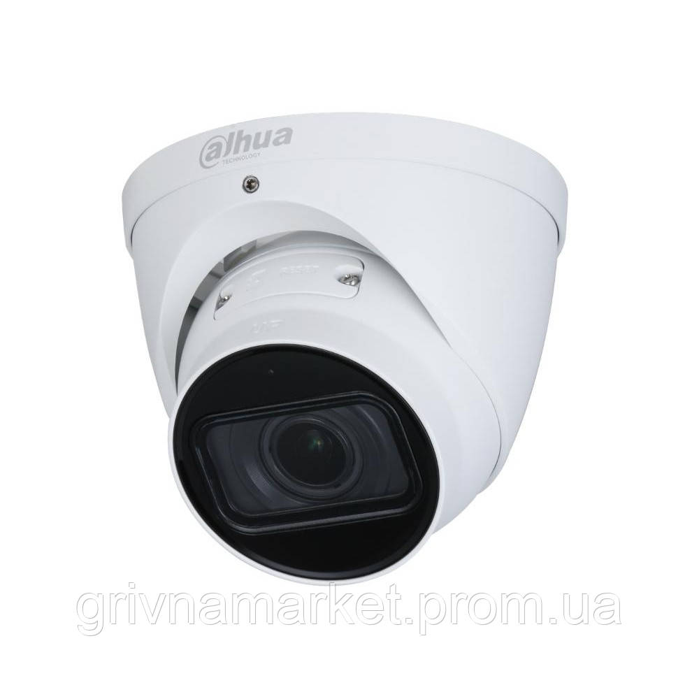 IP-відеокамера 4 МП Dahua DH-IPC-HDW1431TP-ZS-S4 (2.8-12 мм) для системи відеоспостереження GM, код: 6543648