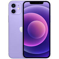 Мобильный телефон Apple iPhone 12 128Gb Purple MJNP3 n