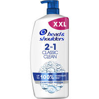 Шампунь Head & Shoulders Основной уход 2 в 1 Против перхоти 900 мл 8006540056677 n