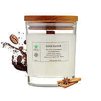 Аромасвечка Coffee flavor L PURITY 150 г EJ, код: 8153213