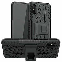 Чехол Armor Case Xiaomi Redmi 9A Black PK, код: 8261008