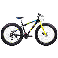 Велосипед Ardis BigFoot 26" рама-16" Al Blue 4005 n