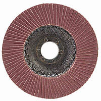 Круг пелюстковий торцевий Т27 (прямий) Ø 125 мм P180 SIGMA (9172161)