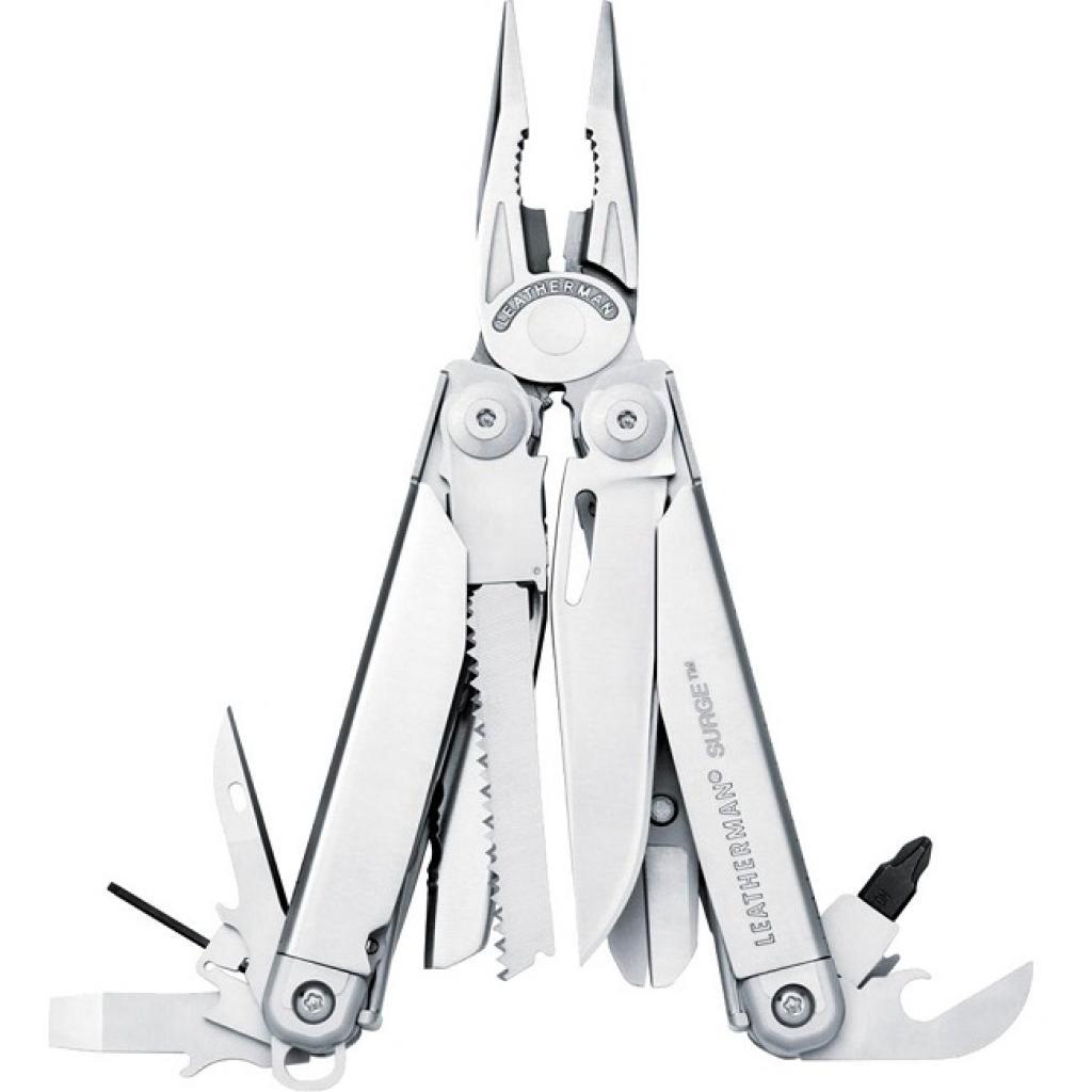 Мультитул LEATHERMAN Surge (830165) TP, код: 8096610