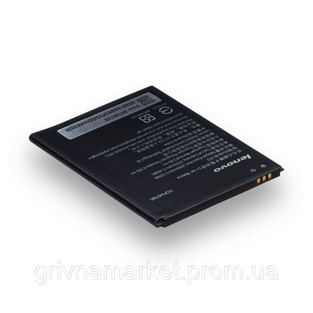 Акумуляторна батарея Quality BL243 для Lenovo A7600 GM, код: 2676452