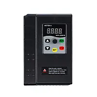 380V 1.5kw инвертор переменной частоты привода Vfd однофазный /3 фазы