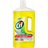 Средство для мытья пола Cif Лимонная свежесть 1 л 8000680200341/8710908725999 n
