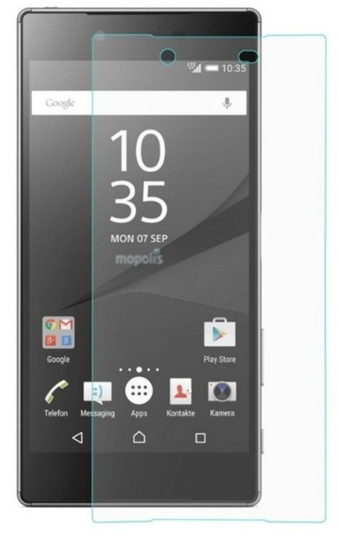 Захисне 2D скло EndorPhone Sony Xperia SP M35H (1480g-280-26985) GM, код: 7989397