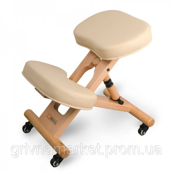 Ортопедичний стілець для дітей US MEDICA Zero Mini Бежевий GM, код: 6765408