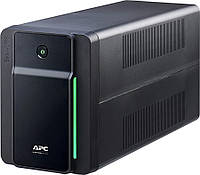 Источник бесперебойного питания APC Easy UPS BVX 1600VA Schuko (BVX1600LI-GR)(5265596011754)