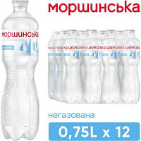 Минеральная вода Моршинська 0.75 н/газ пет 4820017000543 n