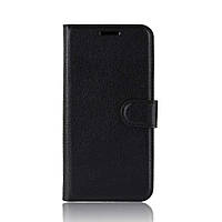 Чехол-книжка Litchie Wallet для Oppo A9 2020 A5 2020 Black (hub_Tles37207) GM, код: 1736821