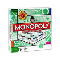 Монополия Monopoly настольная игра 268х268х51 мм GM, код: 3542890