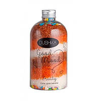 Соль для ванны Fruity Dushka 450 г EJ, код: 8163242