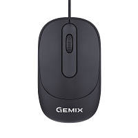 Мышка Gemix GM145 USB White GM145Wh n