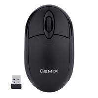 Мышка Gemix GM185 Wireless Black GM185Bk n