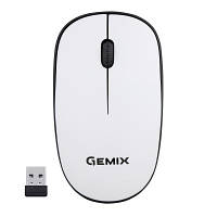 Мышка Gemix GM195 Wireless White GM195Wh n