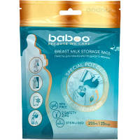 Пакет для хранения грудного молока Baboo 25 шт х 250 мл 2-005 n