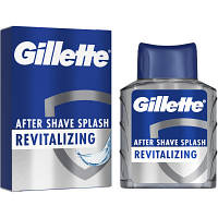 Лосьон после бритья Gillette Series Sea Mist Восстанавливающий 100 мл 7702018620265 n