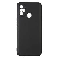 Чехол для мобильного телефона Armorstandart Matte Slim Fit TECNO Spark 7 Black ARM59514 n