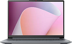 Ноутбук Lenovo IdeaPad Slim 3 15AMN8 (82XQ009GRA) Arctic Grey DS