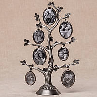 Фоторамка Семейное дерево (Family) 27 см Lefard AL45885 TH, код: 6674893