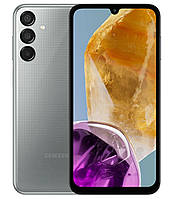 Смартфон Samsung Galaxy M15 SM-M156 4/128GB Dual Sim Gray (SM-M156BZAUEUC) DS