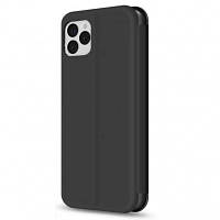 Чехол для мобильного телефона MakeFuture Apple iPhone 11 Pro Frame Matte PC+TPU Black MCMF-AI11PBK n