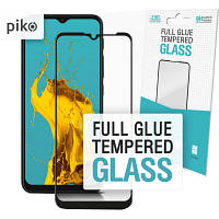 Стекло защитное Piko Full Glue MOTO E7 Plus 1283126512773 n