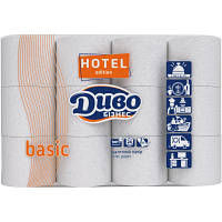 Туалетная бумага Диво Бизнес Basic for Hotel 2 слоя 24 рулона 4820003837788 n