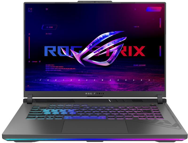 Ноутбук Asus ROG Strix G16 G614JU-N3094 (90NR0CC1-M00XU0) Eclipse Gray DS