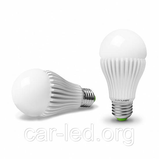 EUROLAMP LED Лампа EKO A65 15W(1300Lm) E27 3000K