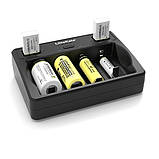 Зарядний пристрій Liitokala Lii-D4 DS, фото 3