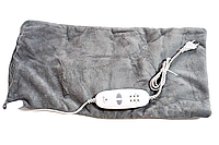 Массажная накидка Massaging Weighted Heating Pad с подогревом 59х31 см (3_02270) FG, код: 7816321