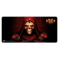 Коврик для мышки Blizzard Diablo 2 Resurrected Prime Evil XL FBLMPD2SKELET21XL n
