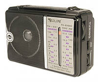Радиоприемник GOLON RX-606 Черный FG, код: 2552478