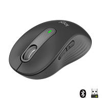 Мышка Logitech Signature M650 Wireless Graphite 910-006253 n