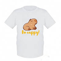 Детская футболка Be Cappy!